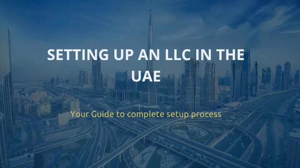 LLC SETUP IN MAINLAND