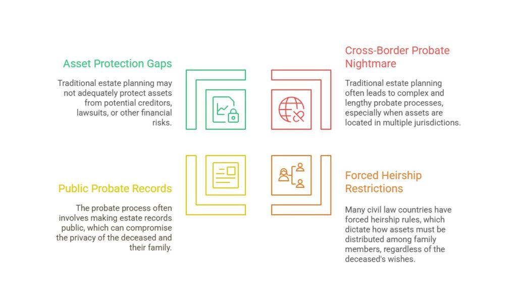 Private vs Non-profit -Foundation
